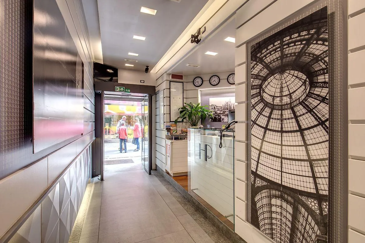 里欧酒店 米兰 酒店