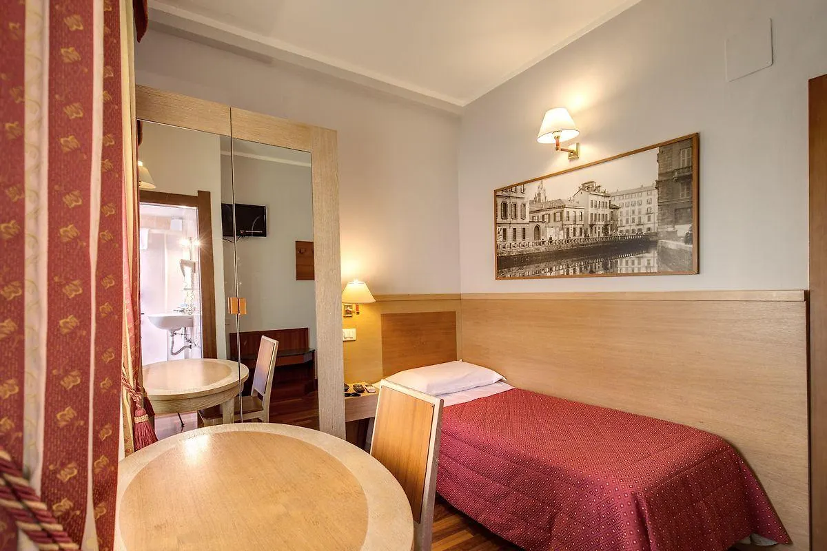 Hotel Rio Milão