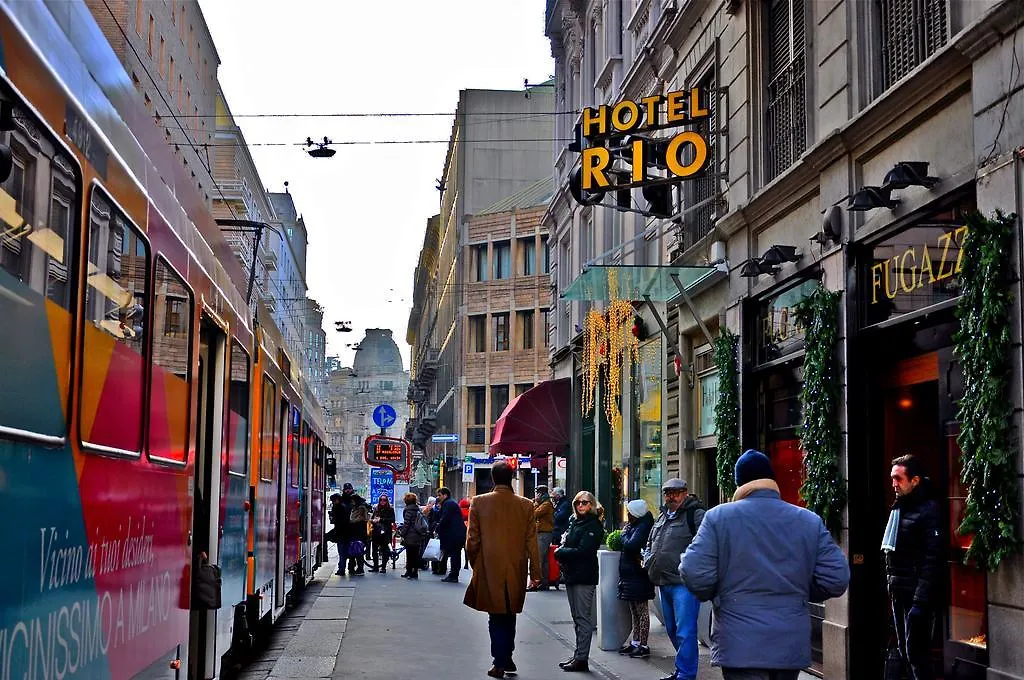Hotel Rio Milão