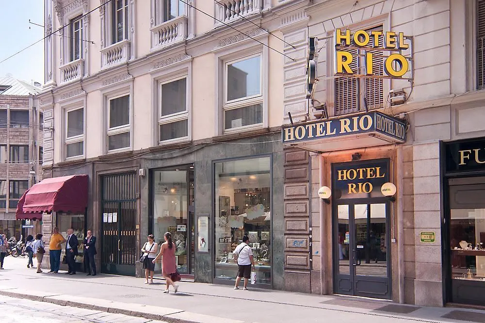 Hotel Rio Milão