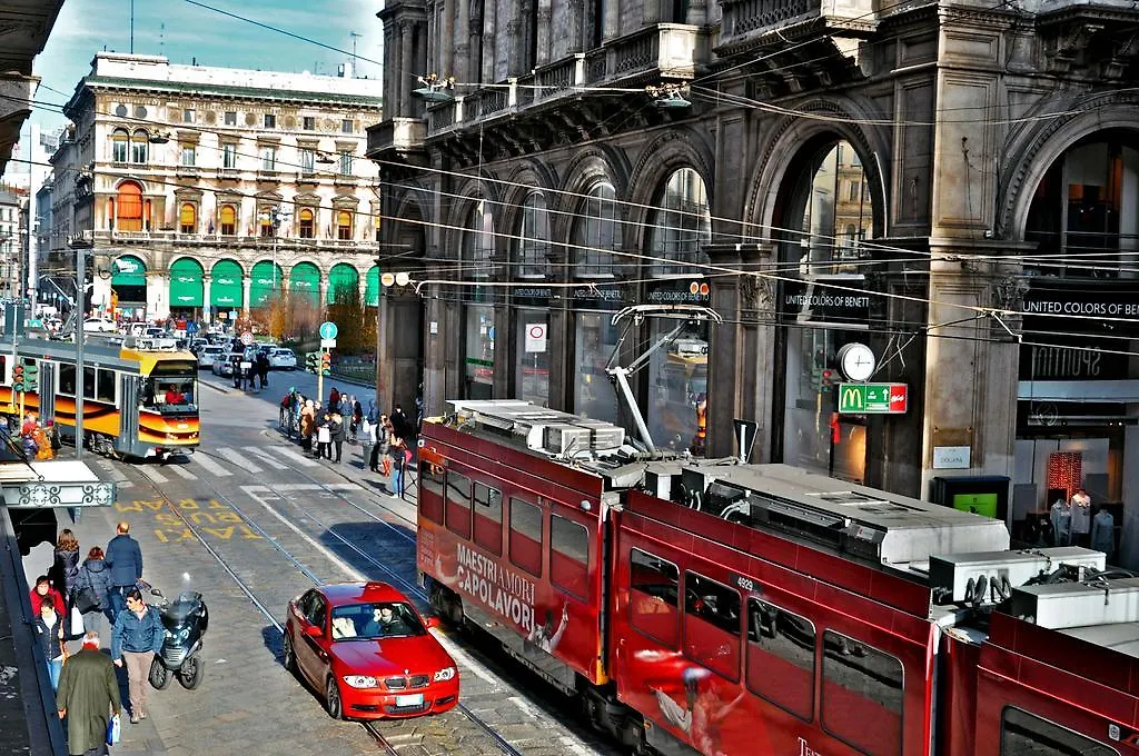 Hotel Rio Milão