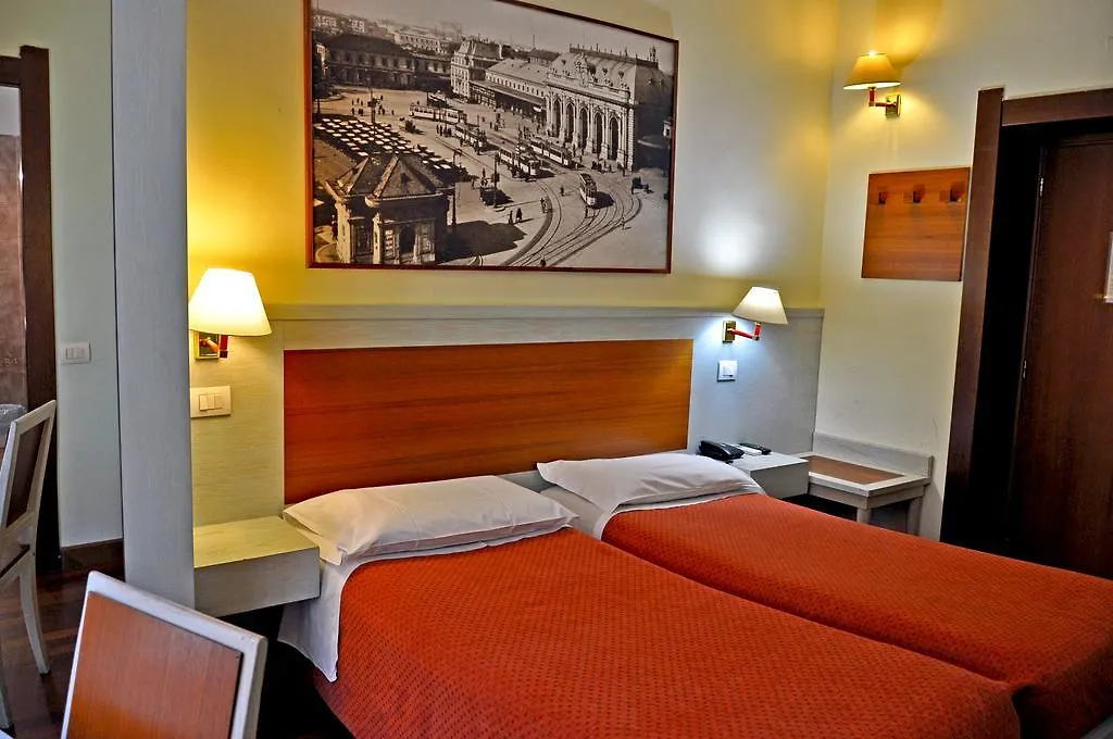 Hotel Rio Milão