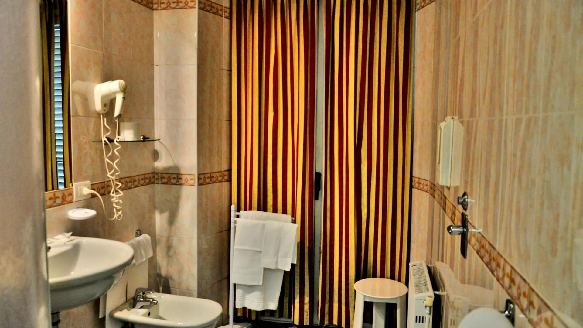 Hotel Rio Milão