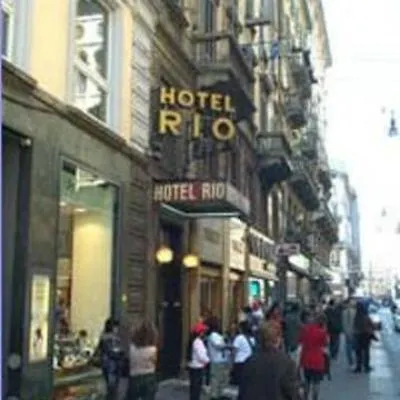 Hotel Rio Milão