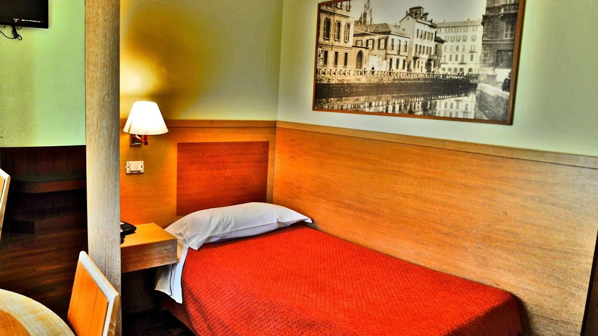 Hotel Rio Milão