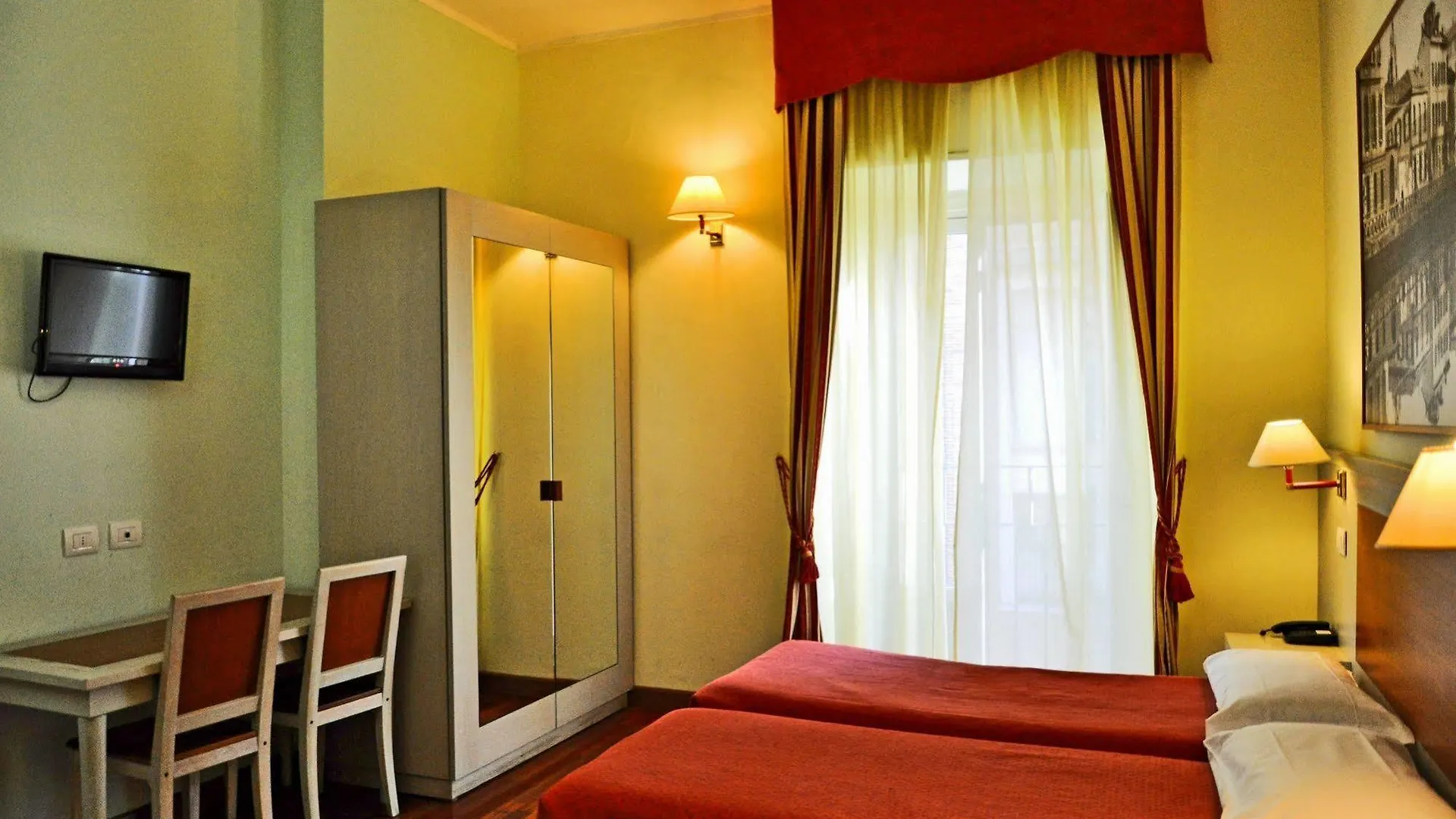 Hotel Rio Milão