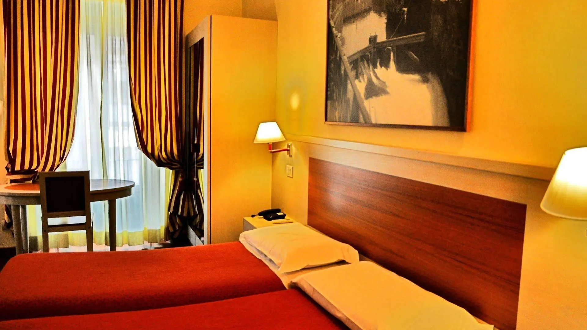 Hotel Rio Milão