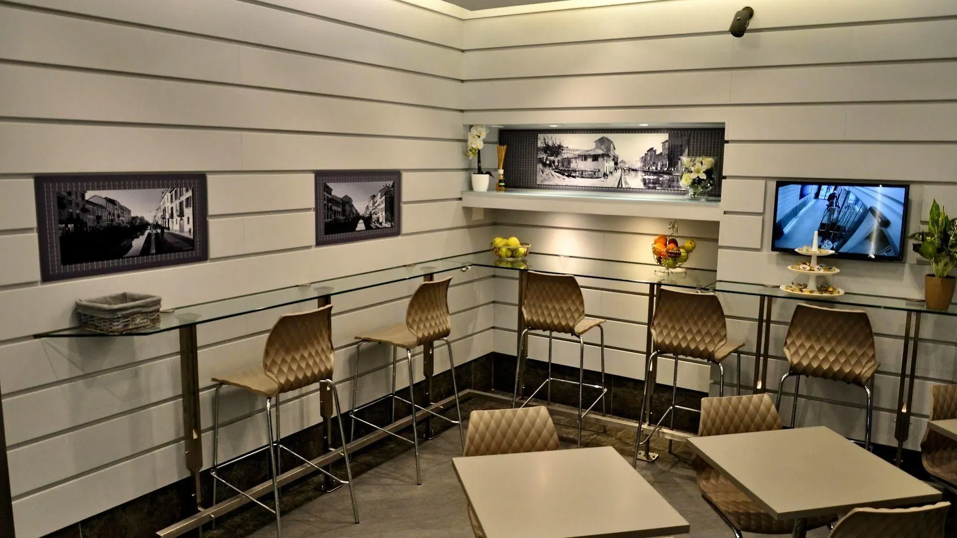 Hotel Rio Milão