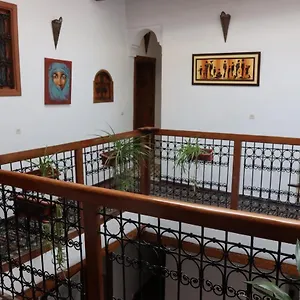Riad Dar Nouar فندق مبيت وإفطار