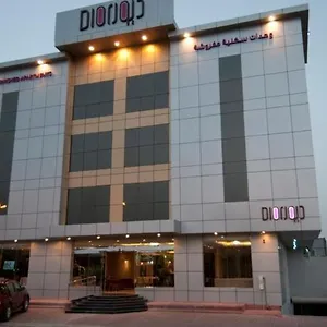 Dior For Hotel's شقة فندقية