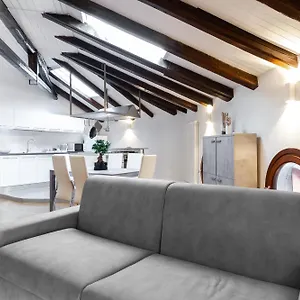  Apartment Attic Floor Venice Italy