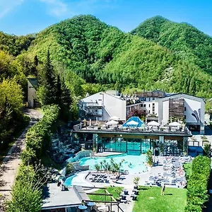 Euroterme 4*, Баньо-ди-Романья Италия